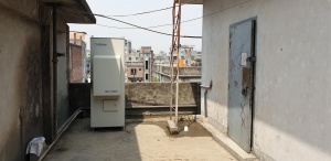 Hydrogen Fuel Cells in Bangladesh, available with Managed Energy Services - image Dhaka-Roof-Top-300x146 on https://markshiels.com
