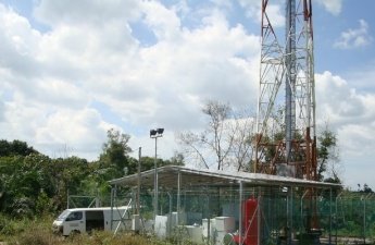 Asia’s first completely renewable, self-refuelling back-up power for Telecoms