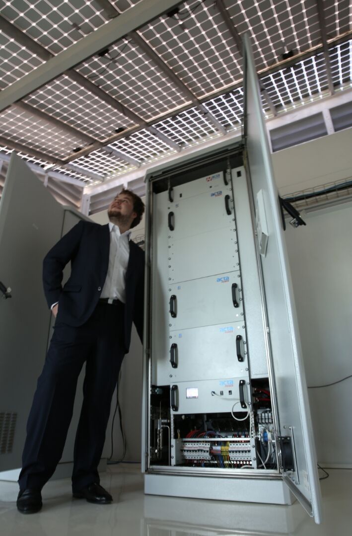 Phi Suea House’s Better Energy Storage System