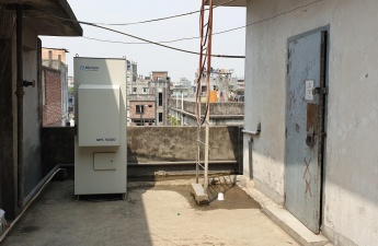 Hydrogen Fuel Cells in Bangladesh, available with Managed Energy Services - image Dhaka-Roof-Top-345x225 on https://markshiels.com
